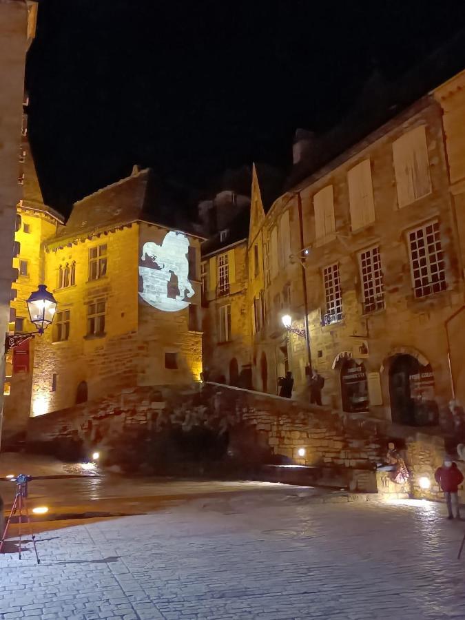 Gite Le Sarlat D'Oie ภายนอก รูปภาพ