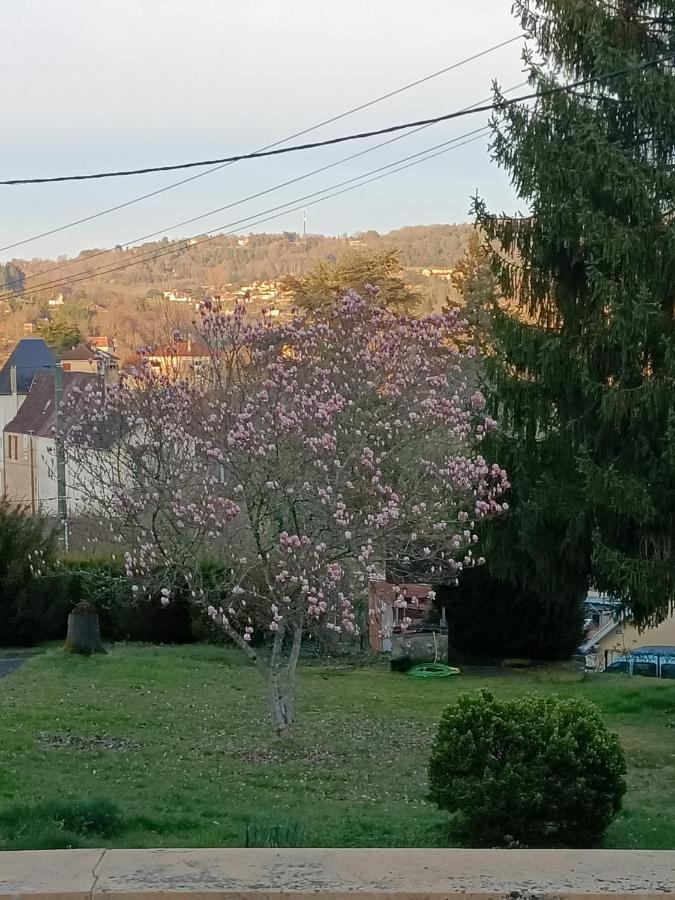Gite Le Sarlat D'Oie ภายนอก รูปภาพ